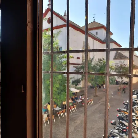 La Juderia I شقة قرطبة