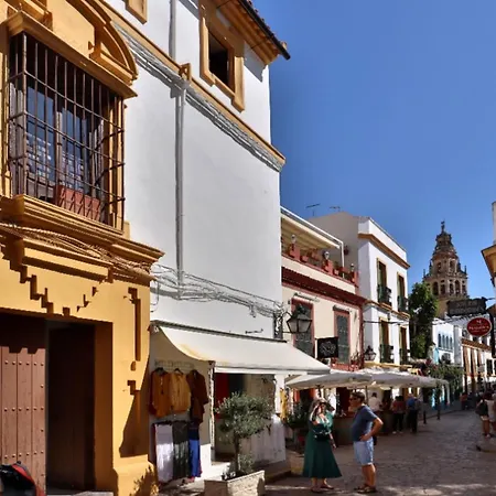 La Juderia I Apartmán Córdoba
