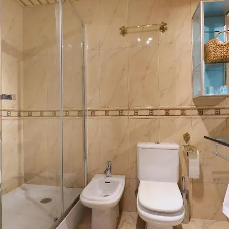 Apartmán La Juderia I *